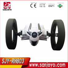 2016 neue Mini Springen sumo auto Roboter 4CH Bounce Auto 2,4g fernbedienung auto VS Papagei SJY-RH803